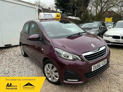 Peugeot 108