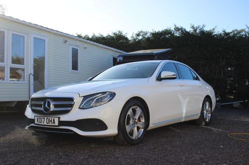 Mercedes Benz E Class