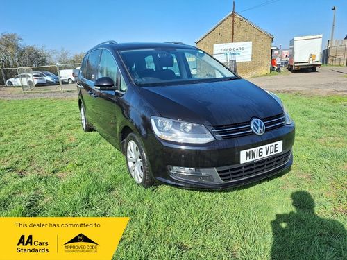 Volkswagen Sharan