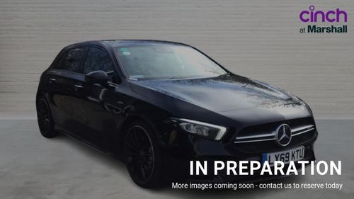 Mercedes Benz A Class