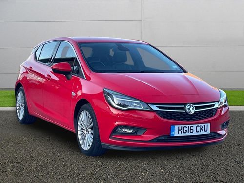 Vauxhall Astra