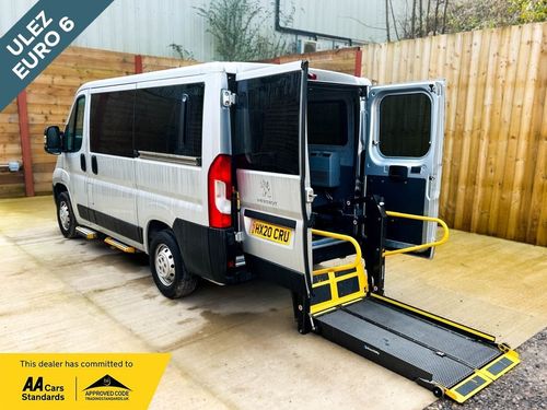 Peugeot Boxer