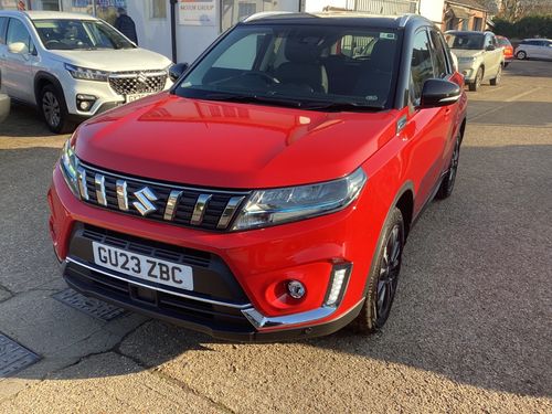 Suzuki Vitara