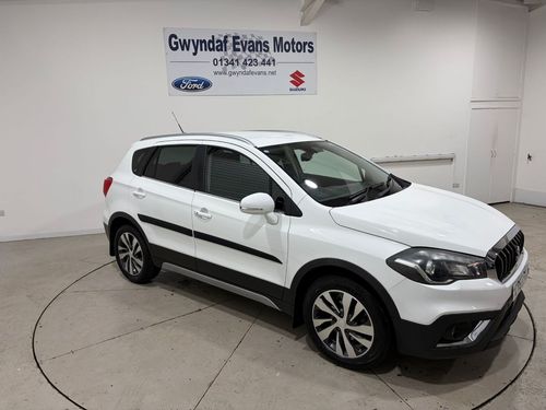 Suzuki SX4 S Cross