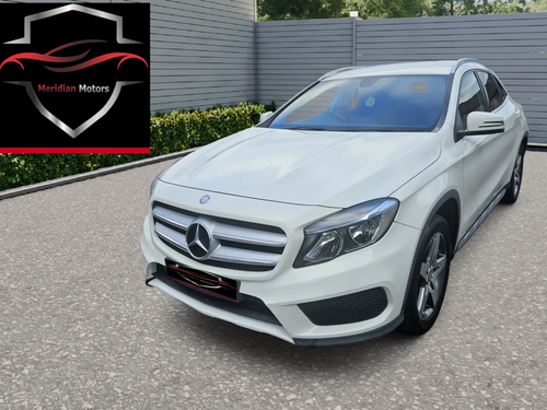 Mercedes Benz GLA Class