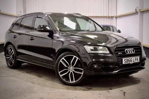 Audi SQ5