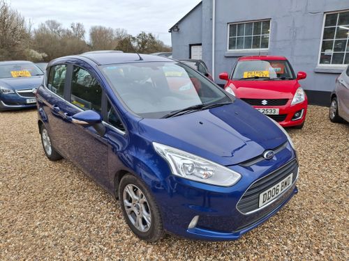 Ford B Max
