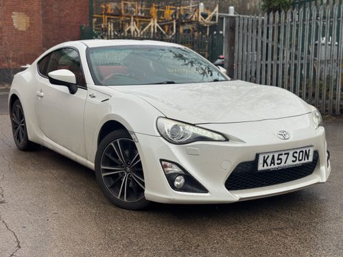 Toyota GT86