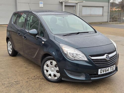 Vauxhall Meriva