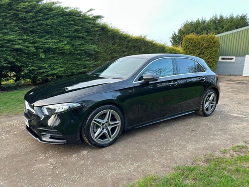 Mercedes Benz A-Class