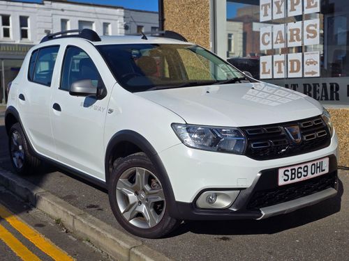 Dacia Sandero Stepway
