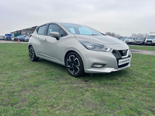 Nissan Micra