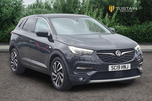 Vauxhall Grandland