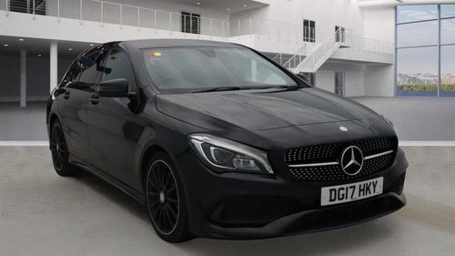 Mercedes Benz CLA