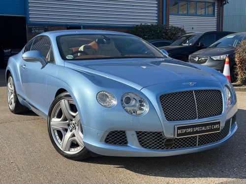 Bentley Continental