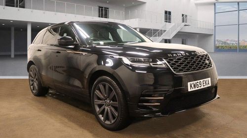 Land Rover Range Rover Velar