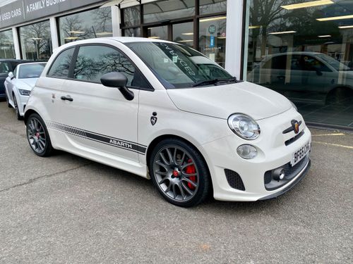 Abarth 595