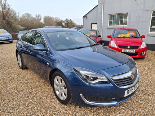 Vauxhall Insignia
