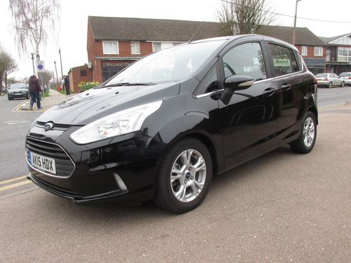 Ford B Max