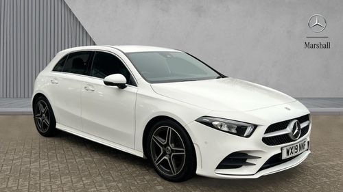 Mercedes Benz A Class