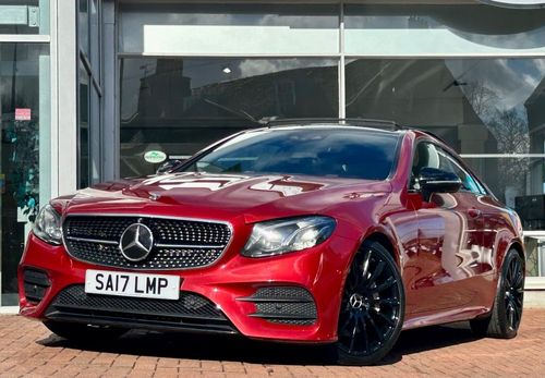 Mercedes Benz E Class