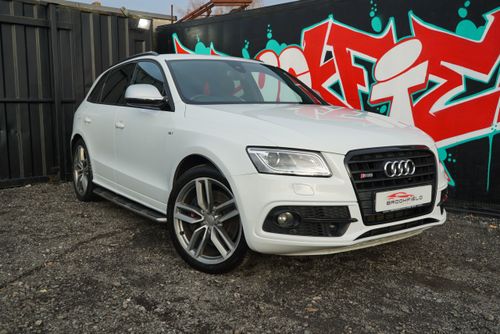 Audi SQ5