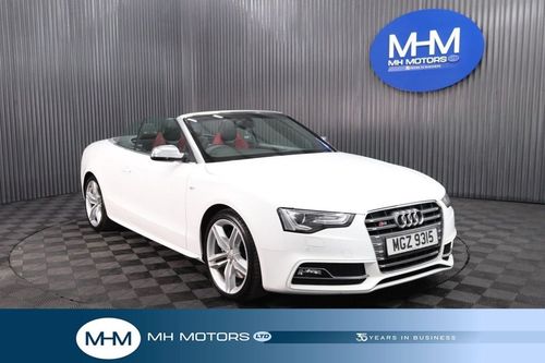 Audi S5