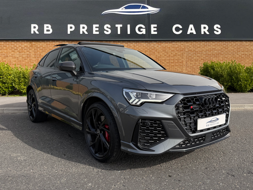 Audi RS Q3