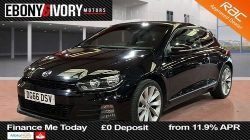 Volkswagen Scirocco