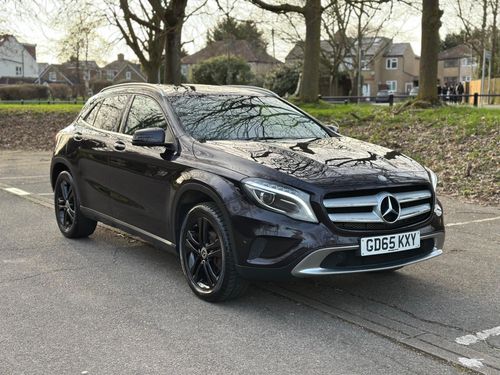 Mercedes Benz GLA Class