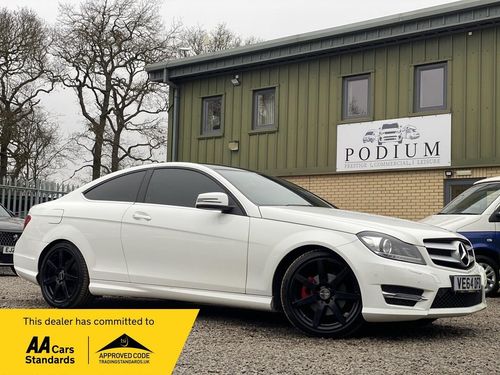 Mercedes Benz C Class