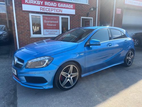 Mercedes Benz A Class