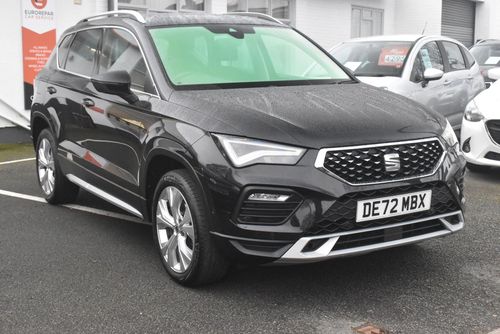 SEAT Ateca