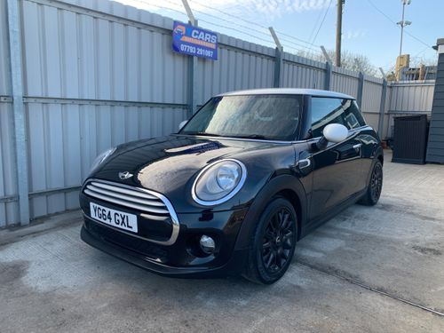 MINI Hatch