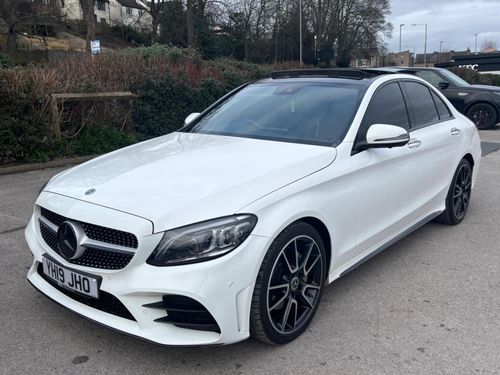 Mercedes Benz C Class