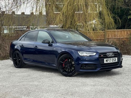 Audi S4