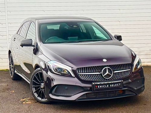 Mercedes Benz A Class