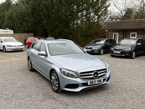 Mercedes Benz C Class