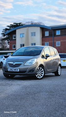 Vauxhall Meriva