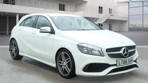 Mercedes Benz A Class