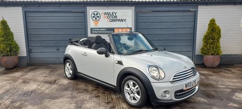MINI Convertible