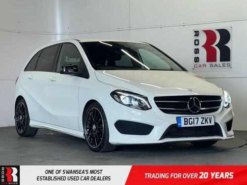 Mercedes Benz B Class