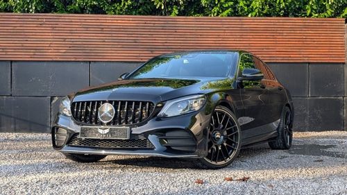 Mercedes Benz C-Class