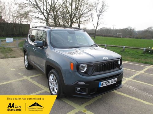 Jeep Renegade
