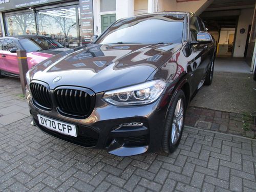 BMW X4