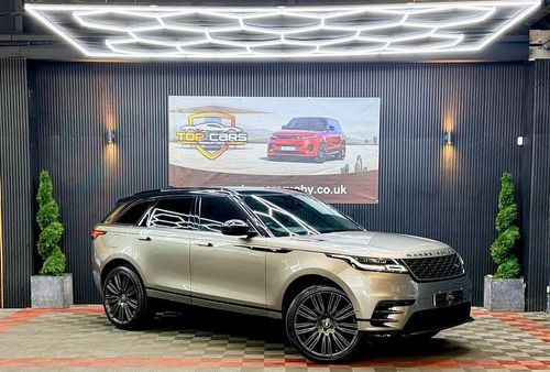 Land Rover Range Rover Velar