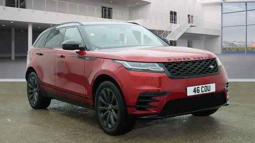Land Rover Range Rover Velar
