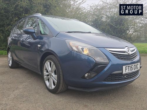 Vauxhall Zafira