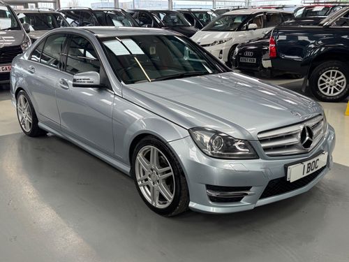 Mercedes Benz C Class