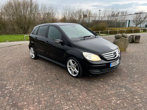 Mercedes Benz B Class